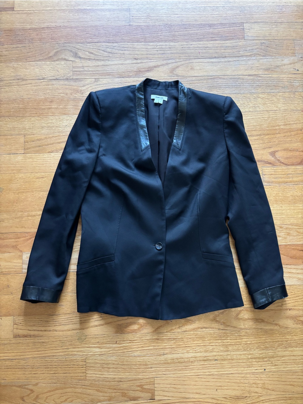 Helmut lang blazer